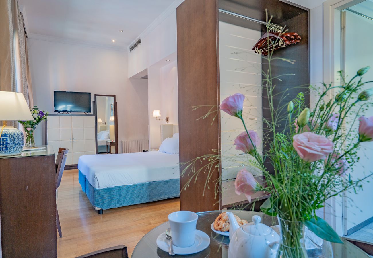 Zimmeranmietung in Venedig - Double Romantic with Balcony