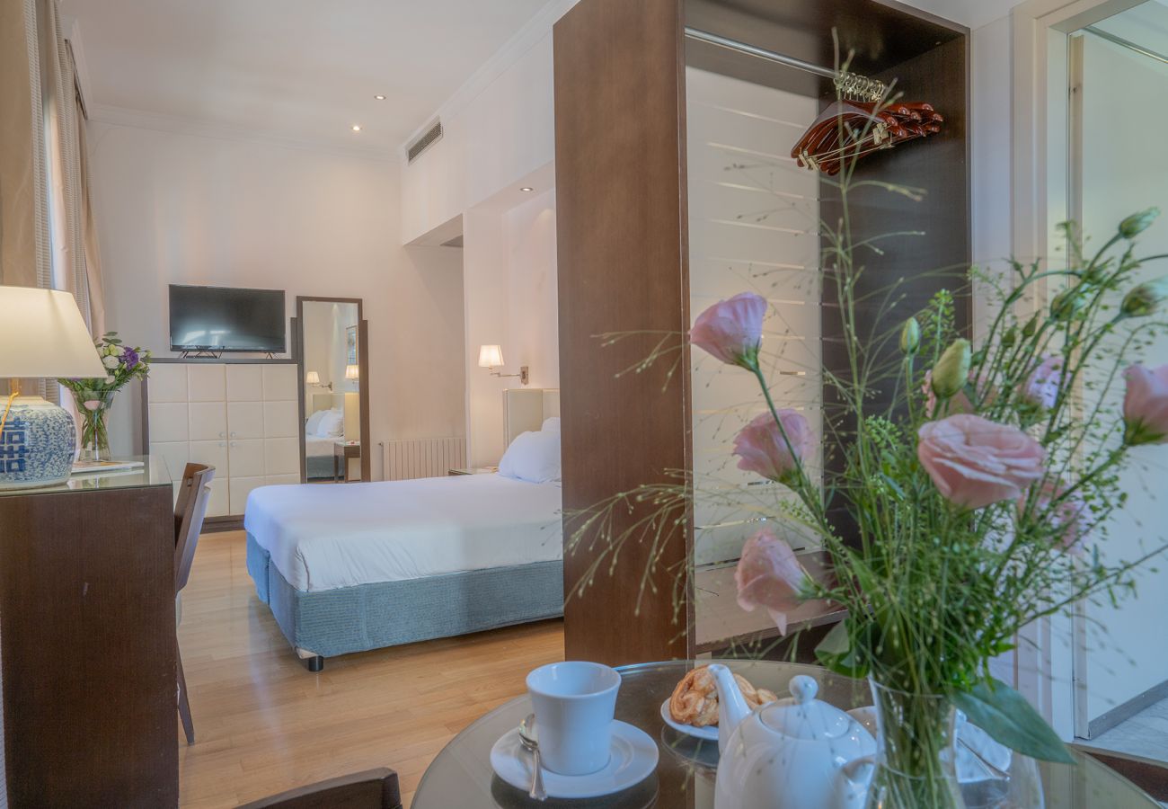 Zimmeranmietung in Venedig - Double Romantic with Balcony