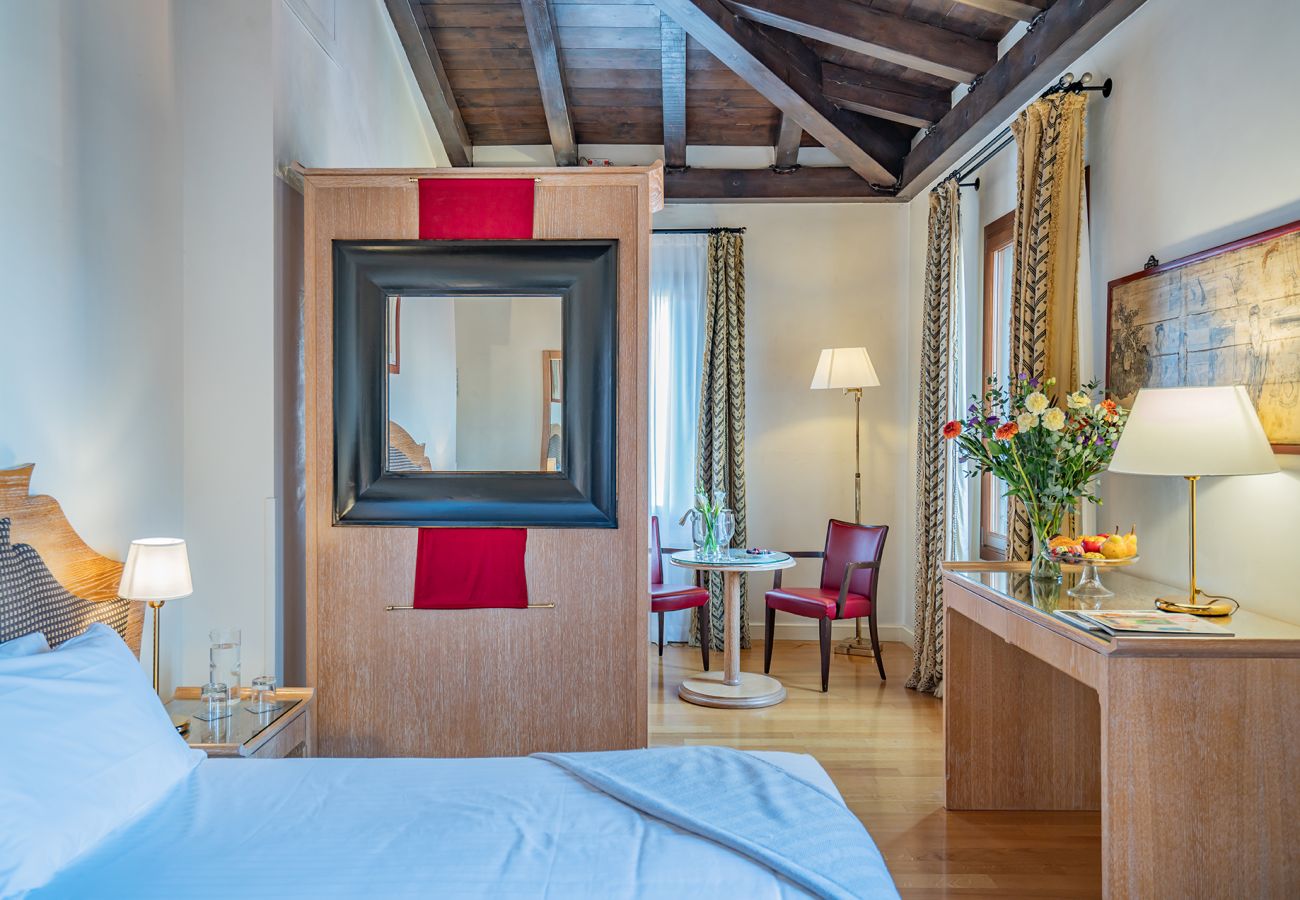 Zimmeranmietung in Venedig - Double Romantic 3 