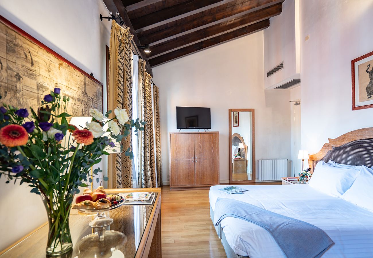 Zimmeranmietung in Venedig - Double Romantic 3 