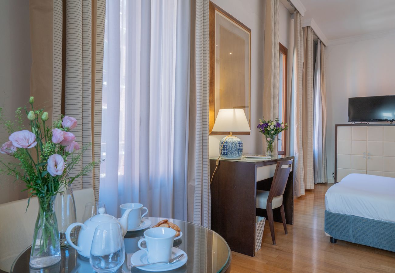 Chambres d'hôtes à Venise - Double Romantic with Balcony