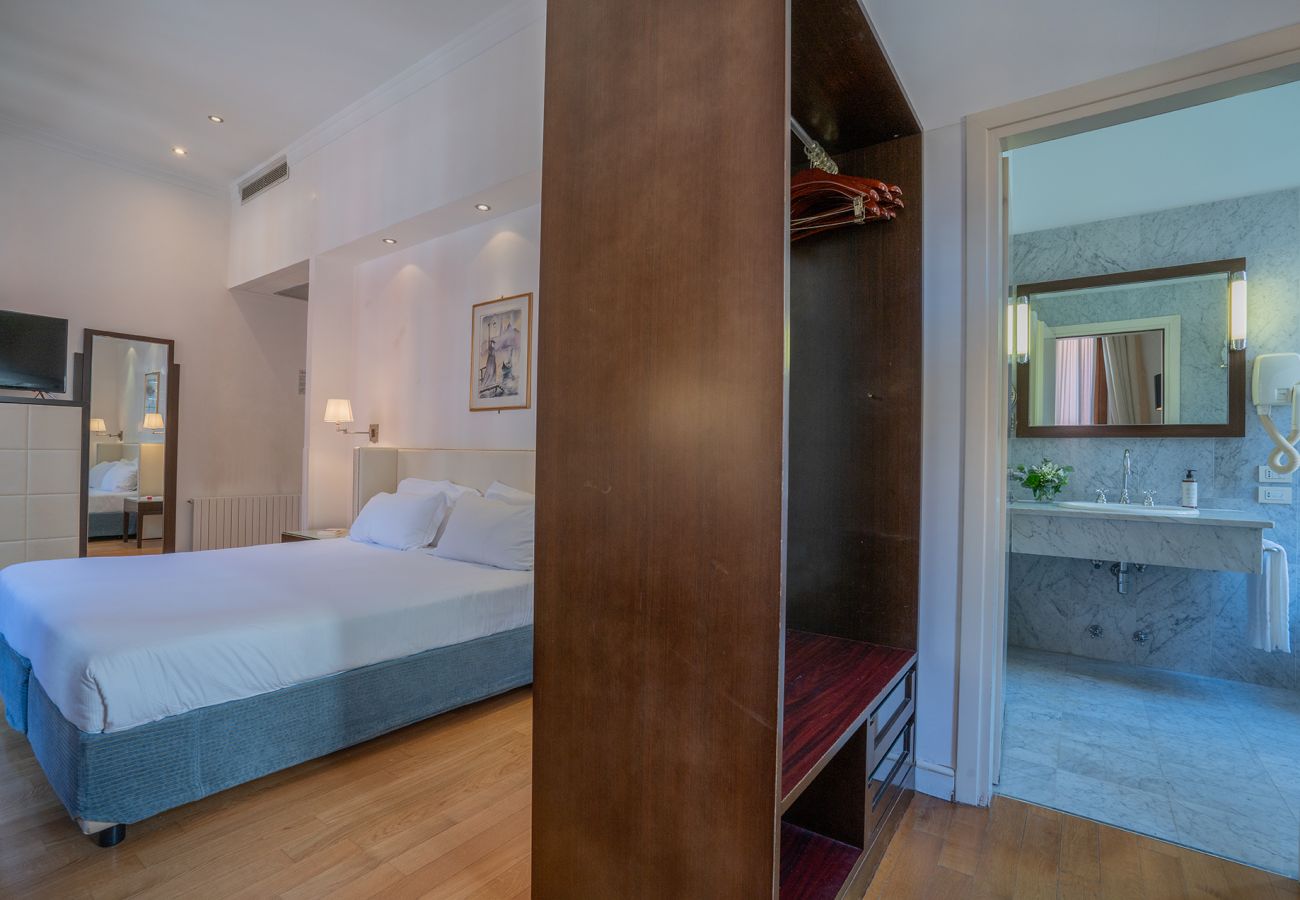 Chambres d'hôtes à Venise - Double Romantic with Balcony