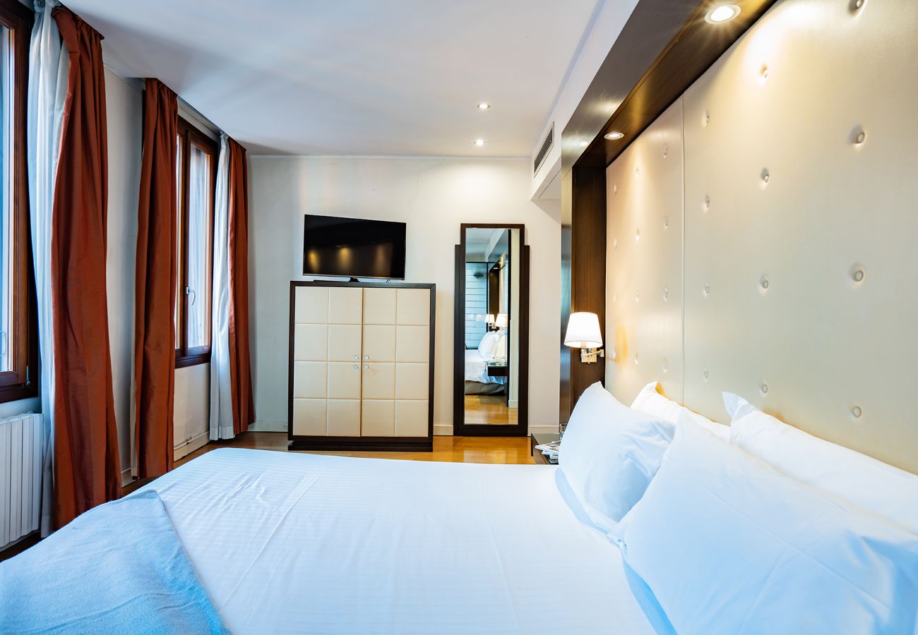 Chambres d'hôtes à Venise - Double Romantic 2 