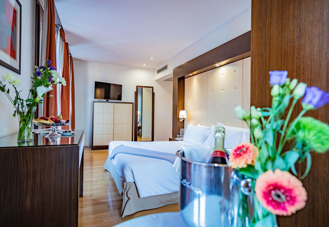 Chambres d'hôtes à Venise - Double Romantic 2 