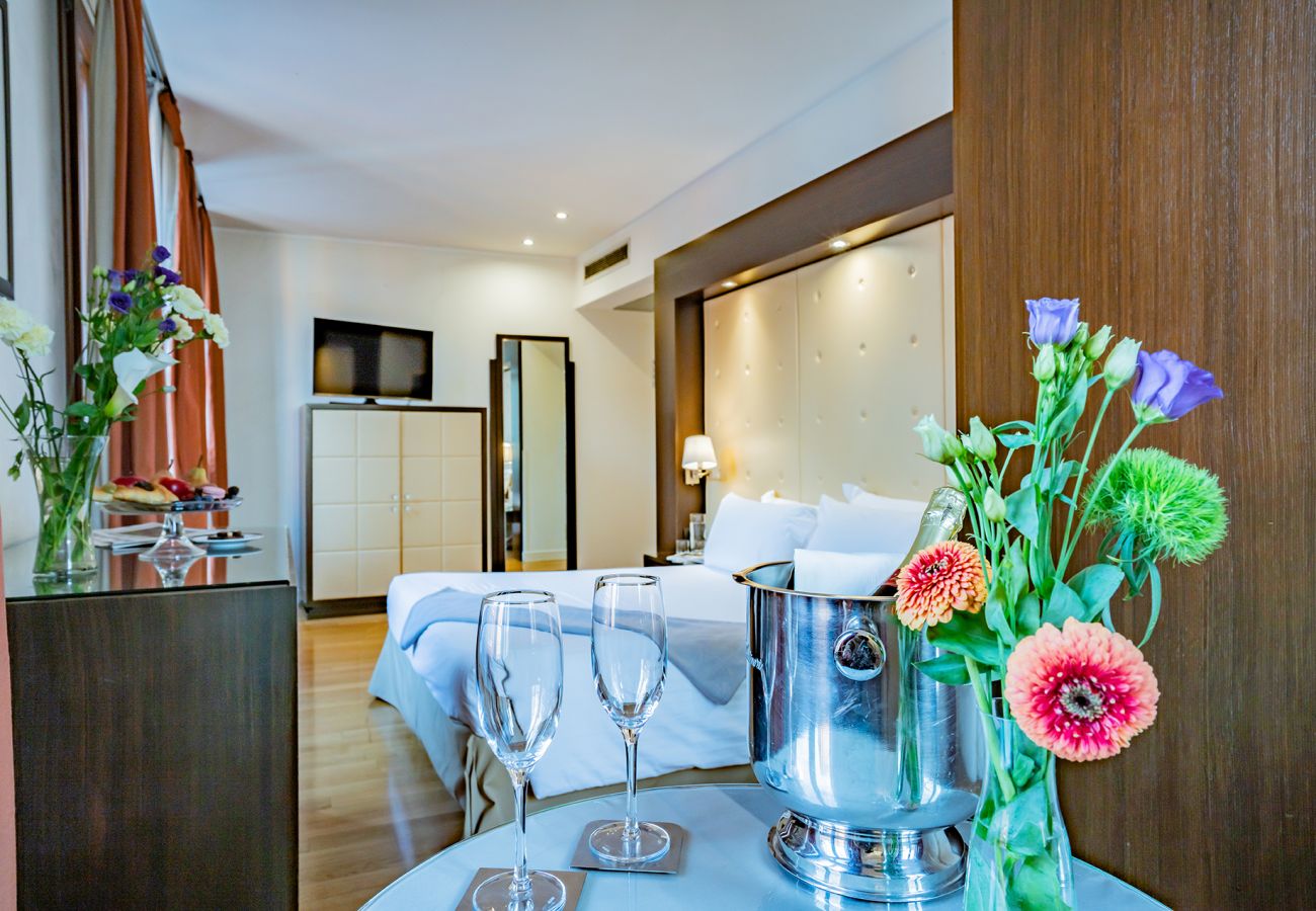 Chambres d'hôtes à Venise - Double Romantic 2 