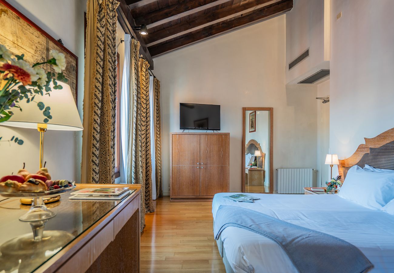 Chambres d'hôtes à Venise - Double Romantic 3 