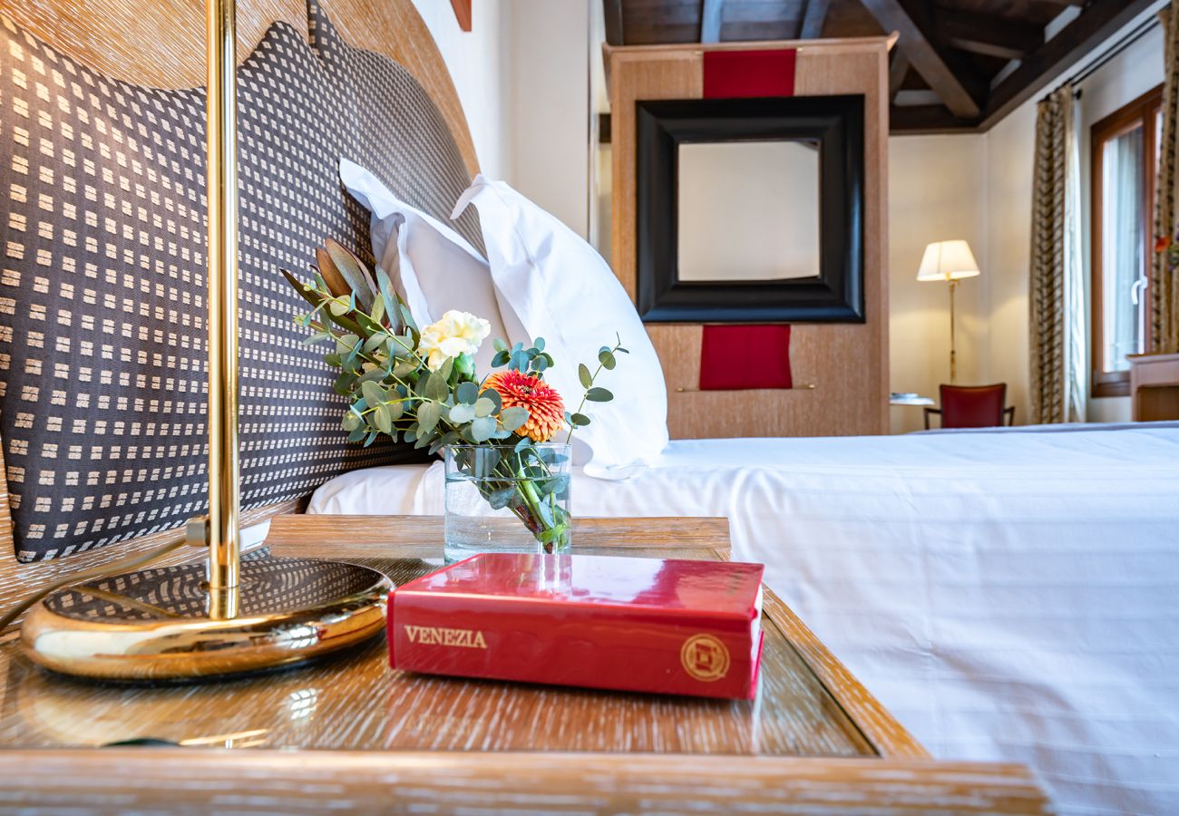 Chambres d'hôtes à Venise - Double Romantic 3 