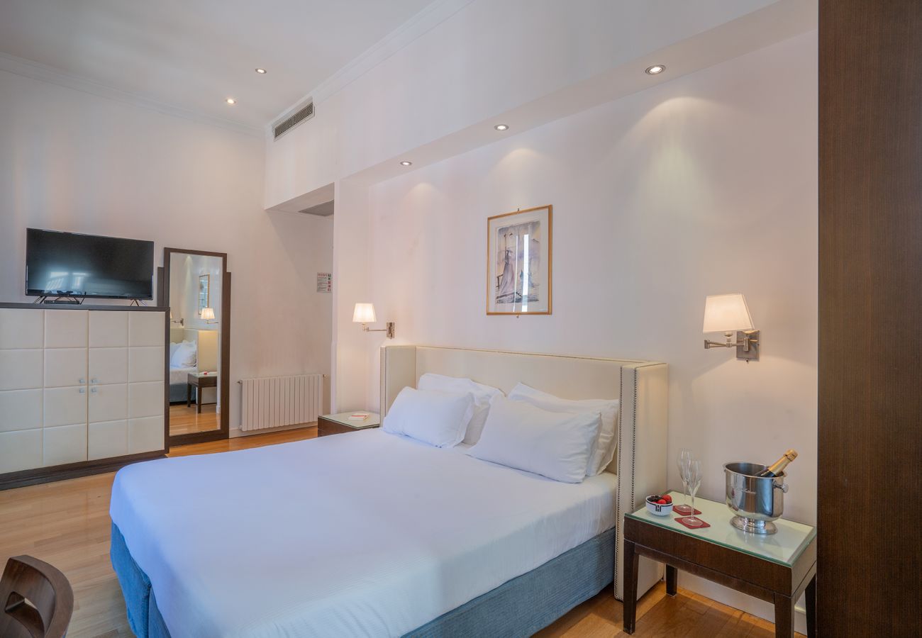 Affitto per camere a Venezia - Double Romantic with Balcony