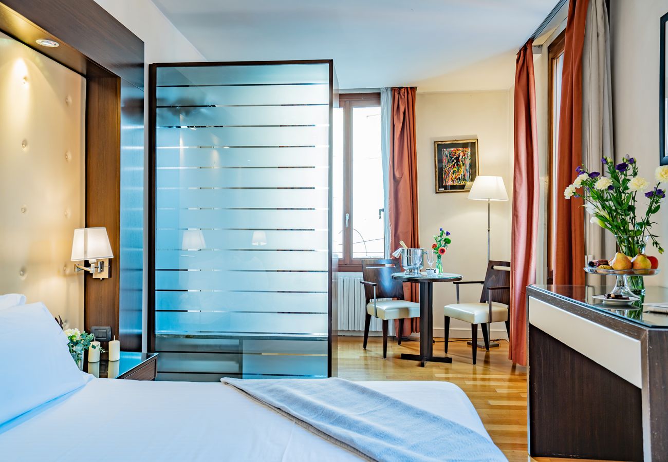 Affitto per camere a Venezia - Double Romantic 2 