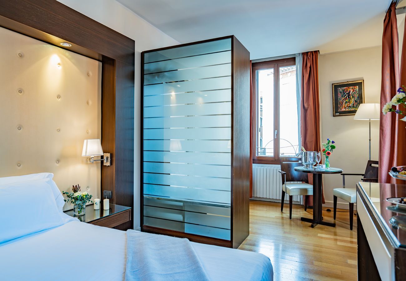 Affitto per camere a Venezia - Double Romantic 2 