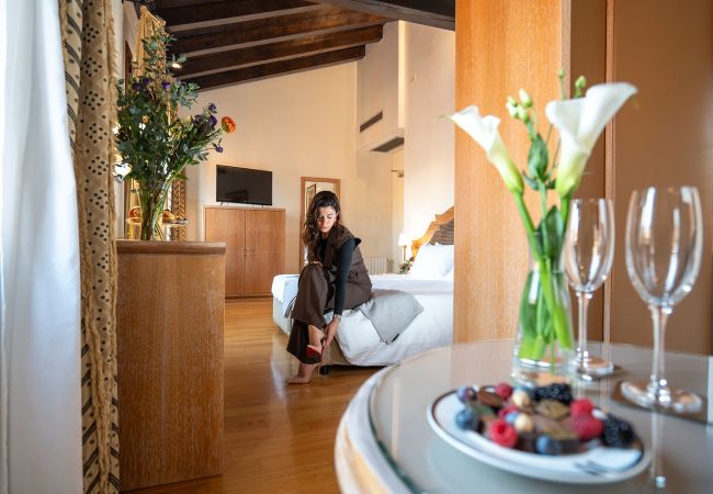 Affitto per camere a Venezia - Double Romantic 3 