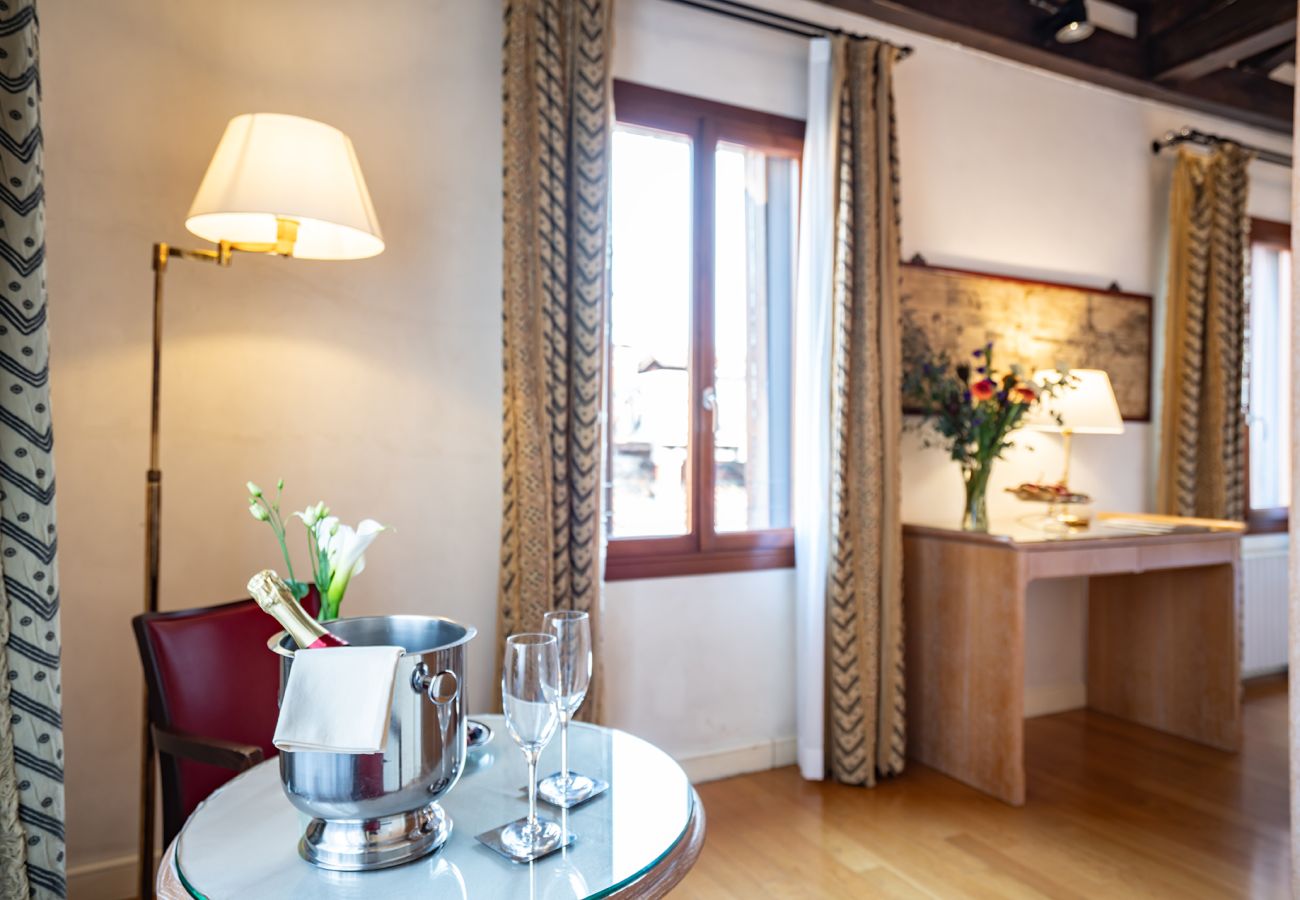 Affitto per camere a Venezia - Double Romantic 3 