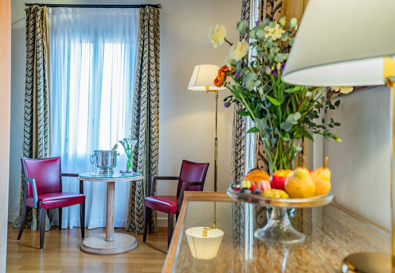 Affitto per camere a Venezia - Double Romantic 3 