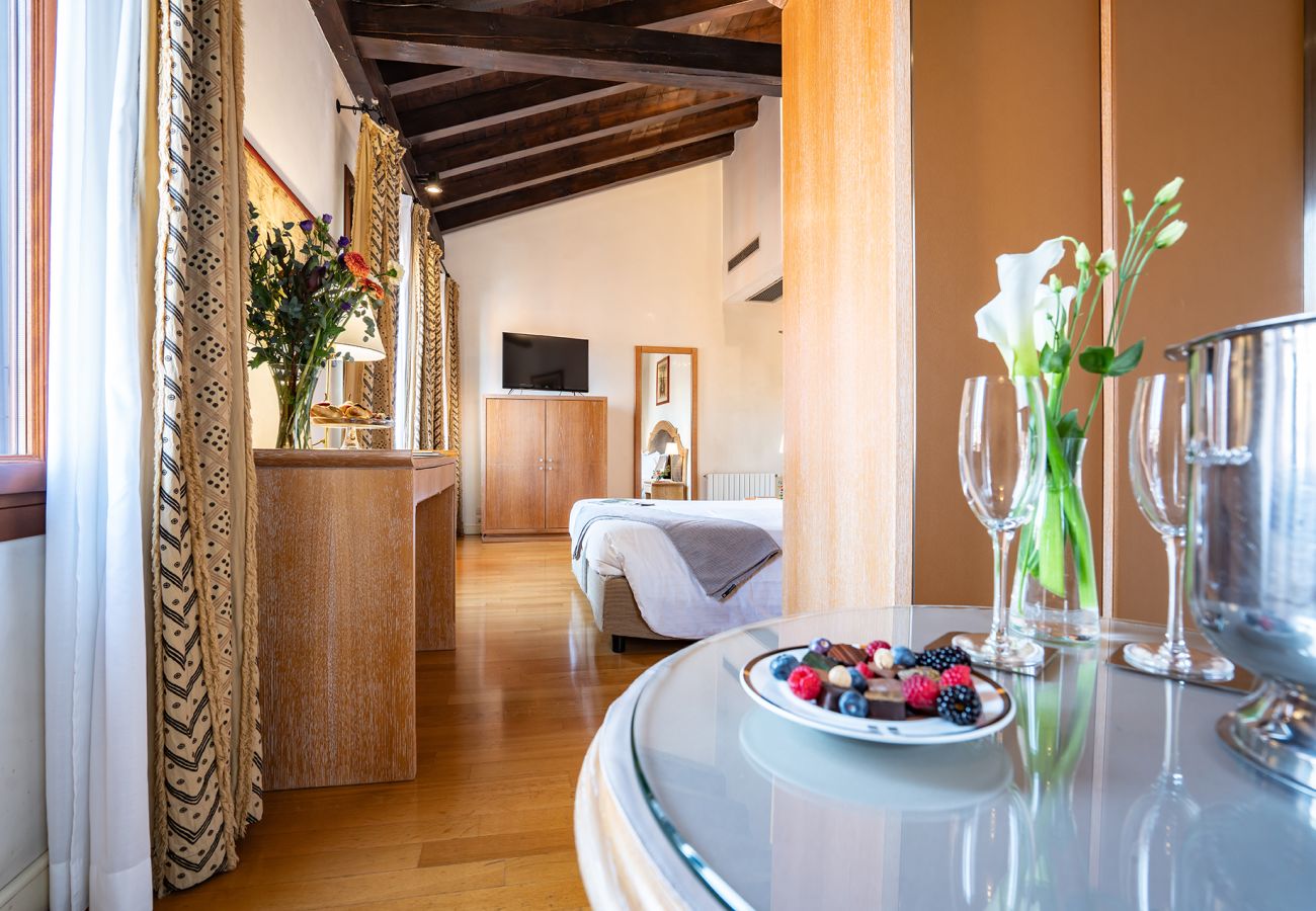 Affitto per camere a Venezia - Double Romantic 3 