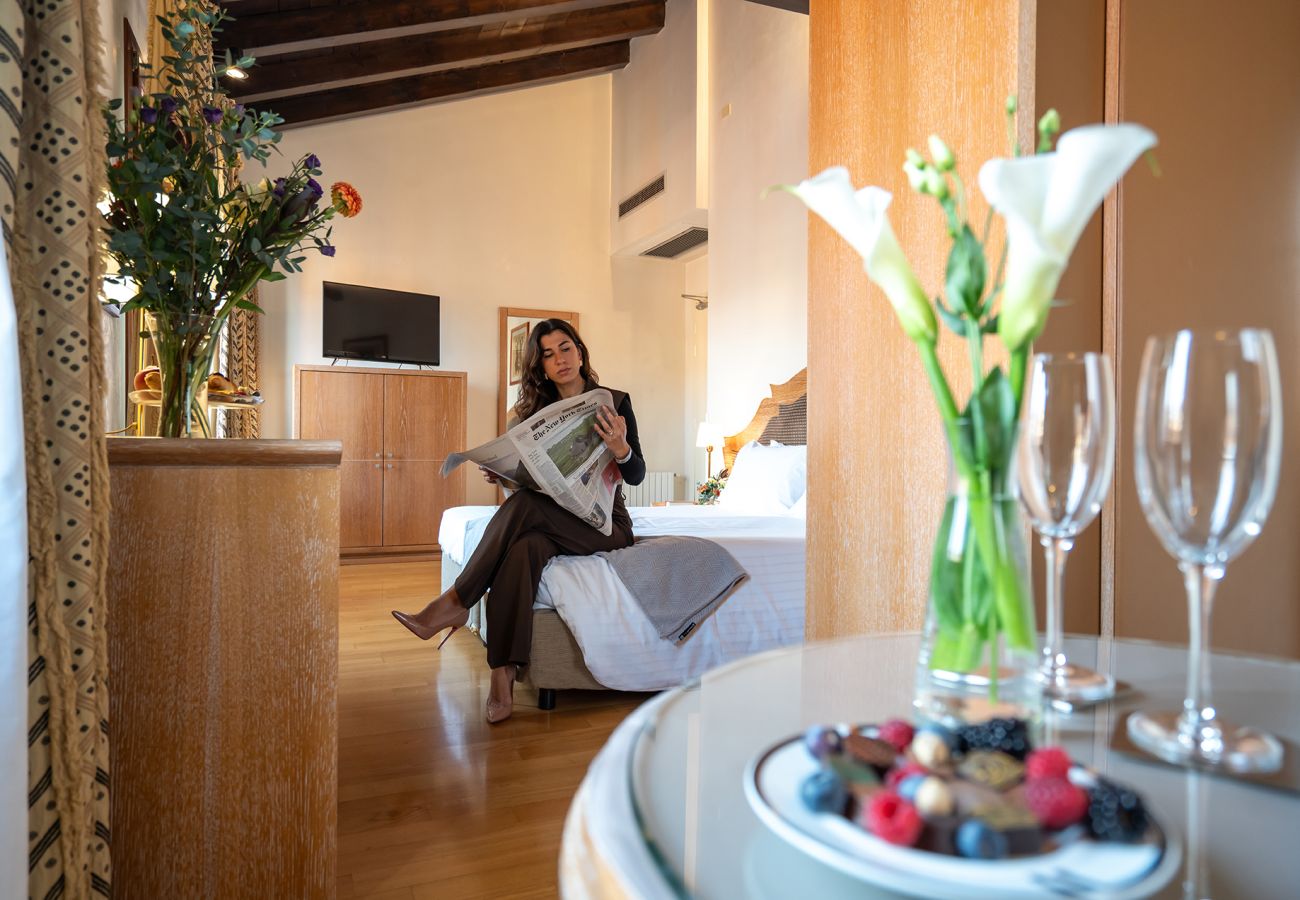 Affitto per camere a Venezia - Double Romantic 3 