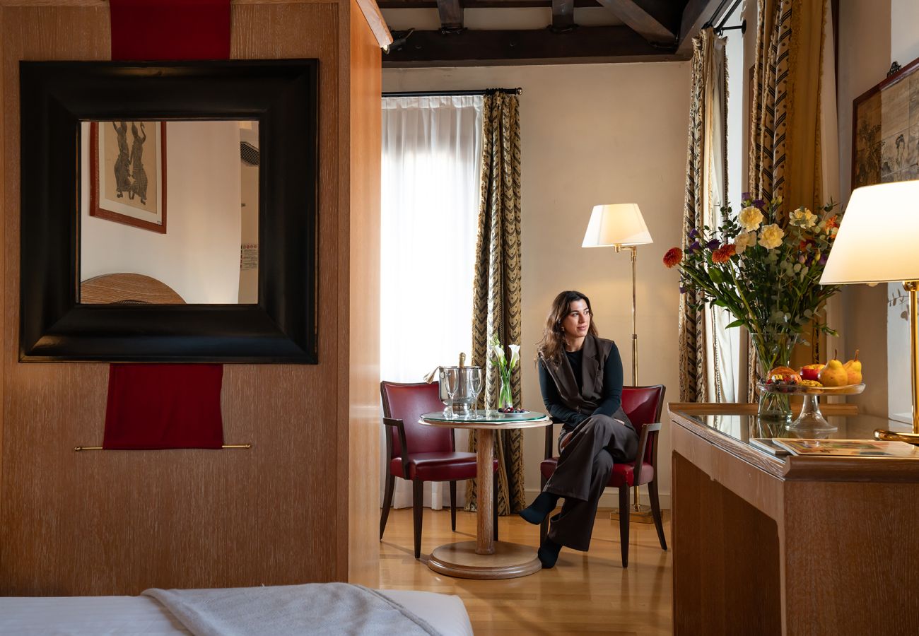 Affitto per camere a Venezia - Double Romantic 3 